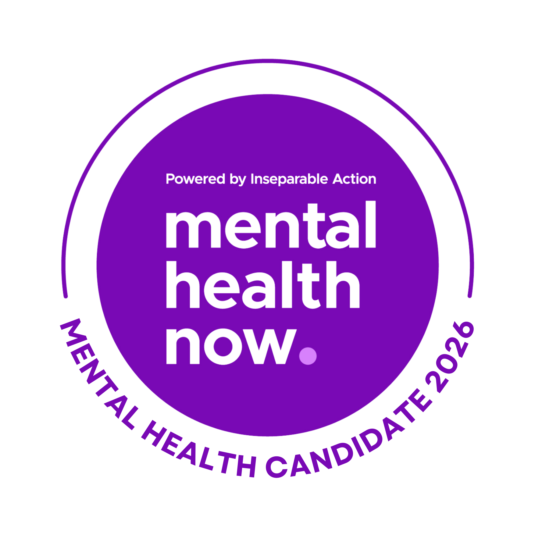 Mental Health Now Candidate 2026